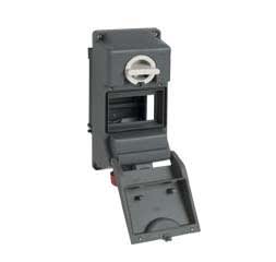 ILME - ILMTM 3265KSIR PR+R.DIN+INT.32A 6H 5P SC