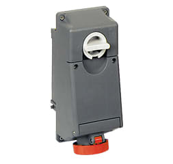 ILME - ILMTM 3265KSSP PR+INT.32A 6H 5P SC *A.