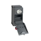 ILME - ILMTM 6395 IR PR+R.DIN+INT.63A 9H 5P