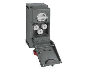 ILME - ILMTM 6395 IT PR+F.TAP+INT.63A 9H 5P
