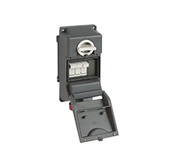 ILME - ILMTM 6365 SIS PR+F.SEZ+INT.63A 6H 5P SC