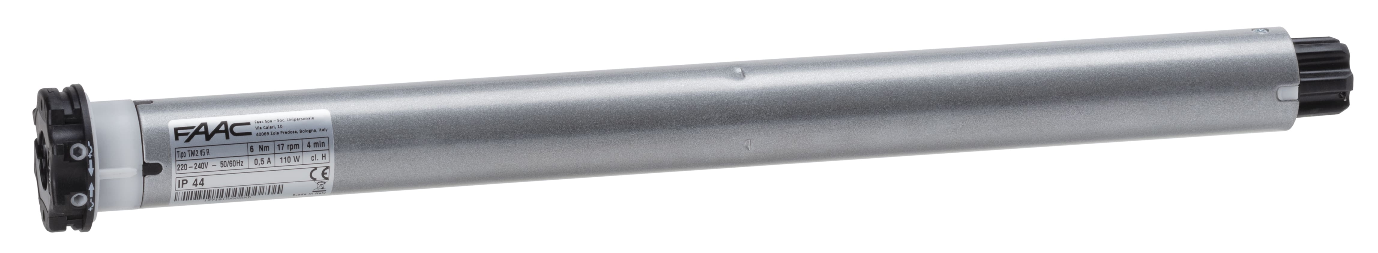 FAAC SPA - FAA144111 TM2 45 R 10/17_1PC