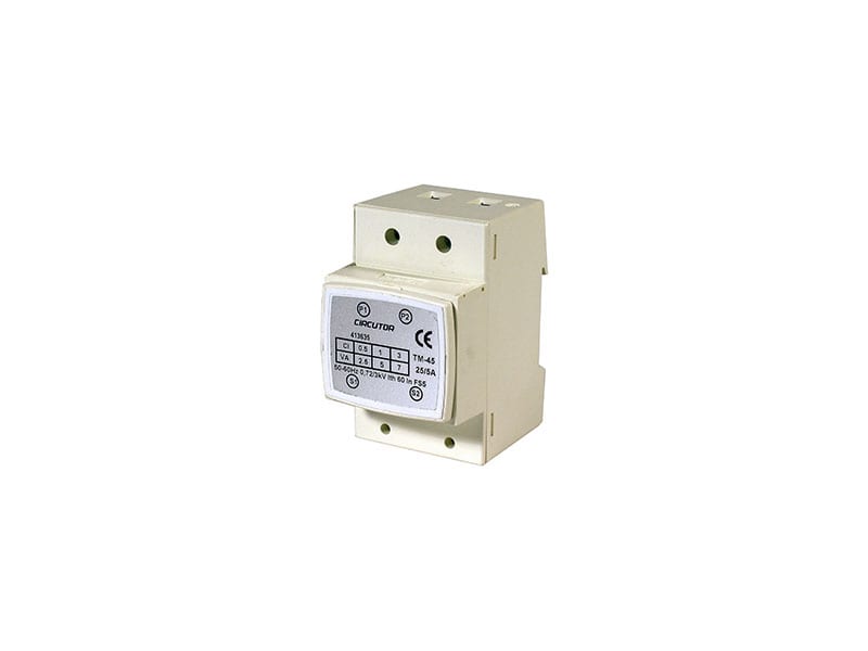 ASITA - ASITM45-40/5A TRASFORM.AMPEROM.DIN PRIMARIO AVVOLTO 40
