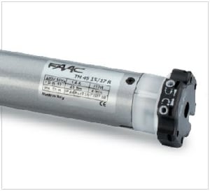FAAC SPA - FAA130010 MOTORE TUBOLARE TM45 30/17 R 433MHZ