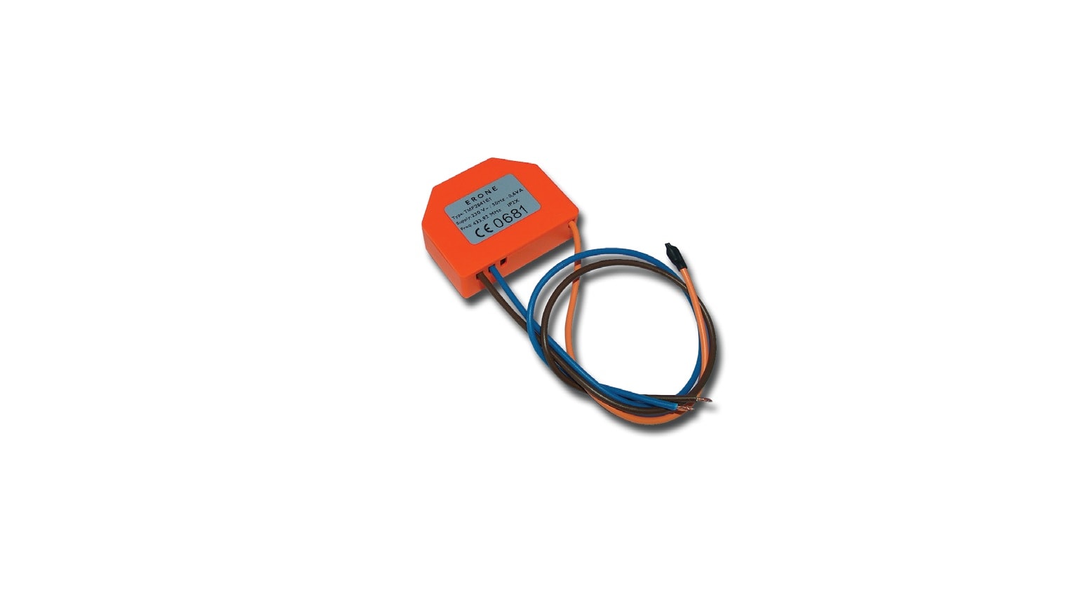 CDVI ITALIA SRL - CDVTMF2641E1 TRASMETTITORE MULTIFRUTTO 1CH 230 V