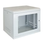 LINK4COM SRLS - LK4TMR1V5009.7035B Rack muro 19 9U 60x50x47 Grigio