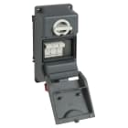 ILME - ILMTM 1665 SIS PR+F.SEZ+INT.16A 6H 5P SC