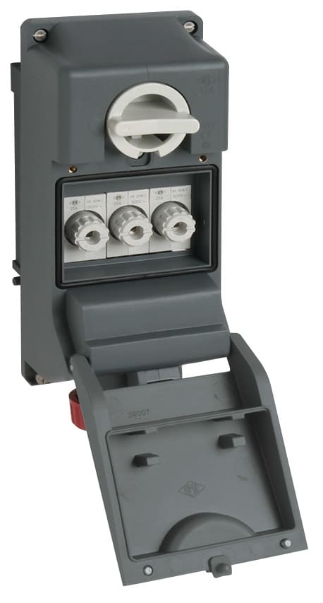 ILME - ILMTM 1663 SIT PR+F.TAP+INT.16A 6H 3P SC