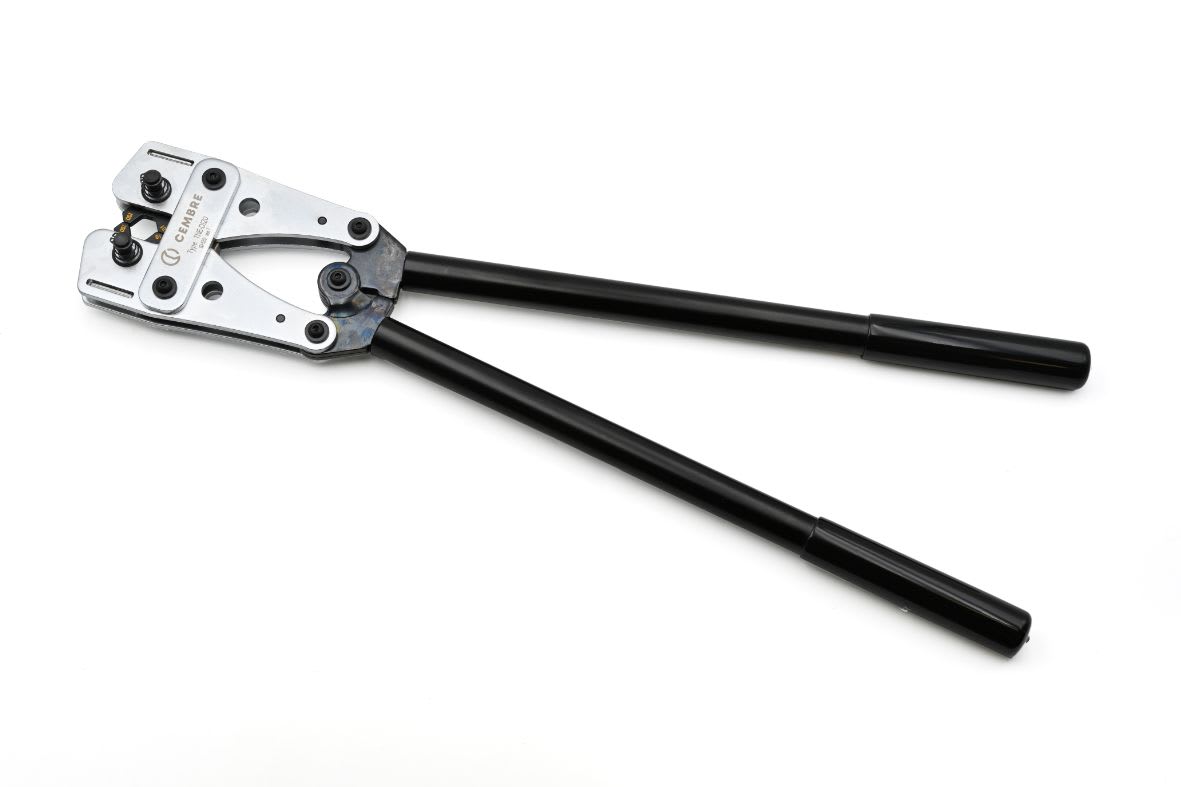 CEMBRE SPA - CEMTNE-D120 UTENS.X CONNETT. DR DIN 46235 SEZ.10-120