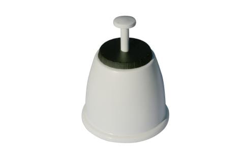 TECNOSYSTEMI SPA SOC - TNS11105340A PIEDINO A PAVIMENTO IVORY GENIUS 1000