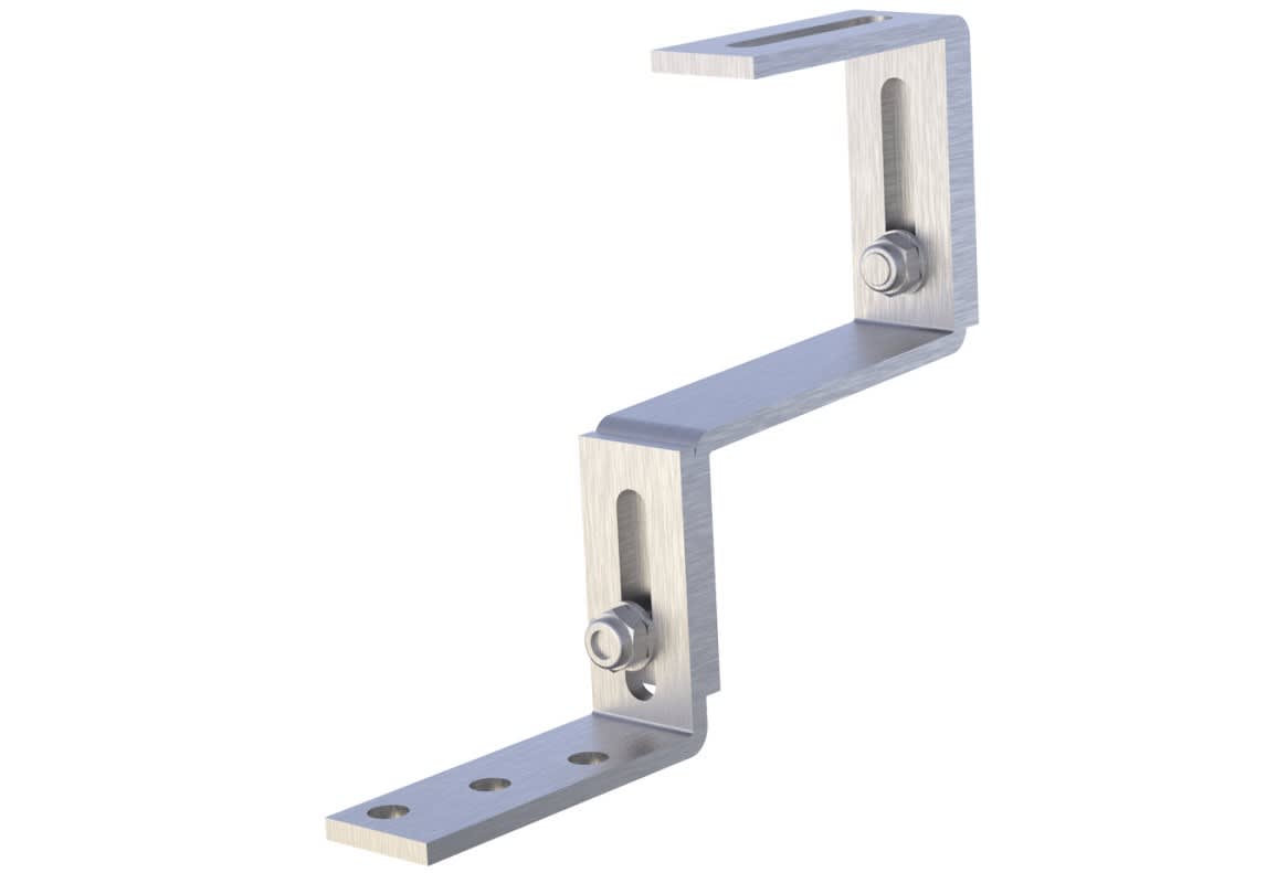 TECNOSYSTEMI SPA SOC - TNS11110765 SUPPORTO CON DOPPIA REGOLAZIONE PER FISS