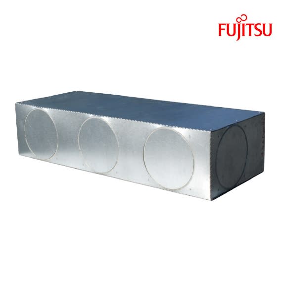 TECNOSYSTEMI SPA SOC - TNS11162028 PLENUM COIBENTATO IN LAMIERA PER FUJI EL