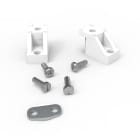 NVENT HOFFMAN - HOFTNS2 Isolatore per 12x3 barra rame