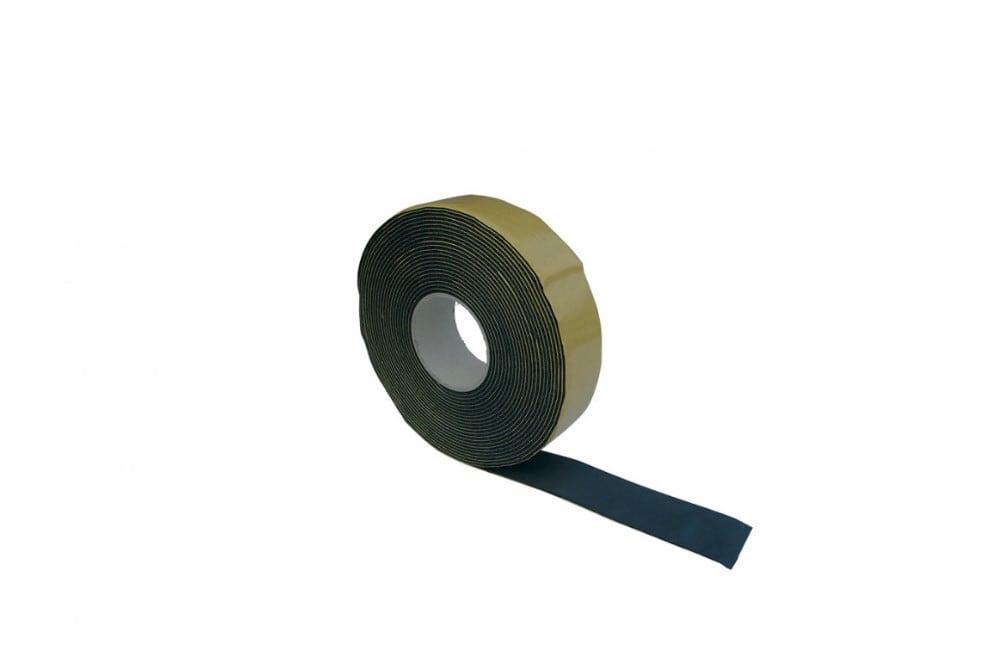 TECNOSYSTEMI SPA SOC - TNSFVC600002 FASCIA EPDM ADESIVA 30X3 MM - LUNGHEZZA