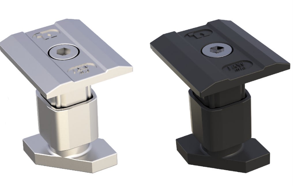 TECNOSYSTEMI SPA SOC - TNSFVD200024 MORSETTO LATERALE UNIVERSALE MLU
