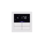EELECTRON SPA - EEXTO04L02KNX-1 TERMOST. LITE 4 TASTI 8CH RGB BIANCO