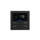 EELECTRON SPA - EEXTO04L02KNX-3 TERMOST. LITE 4 TASTI 8CH RGB NERO