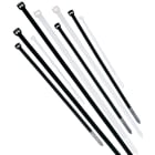LAPP ITALIA SRL - LPP61810470 CABLE TIES TY 125-18X-M BK