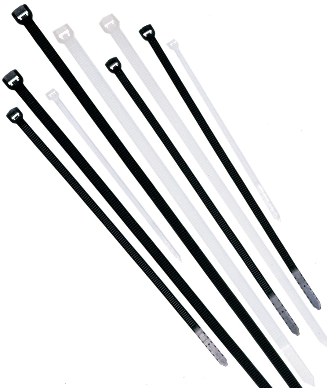 LAPP ITALIA SRL - LPP61810470 CABLE TIES TY 125-18X-M BK