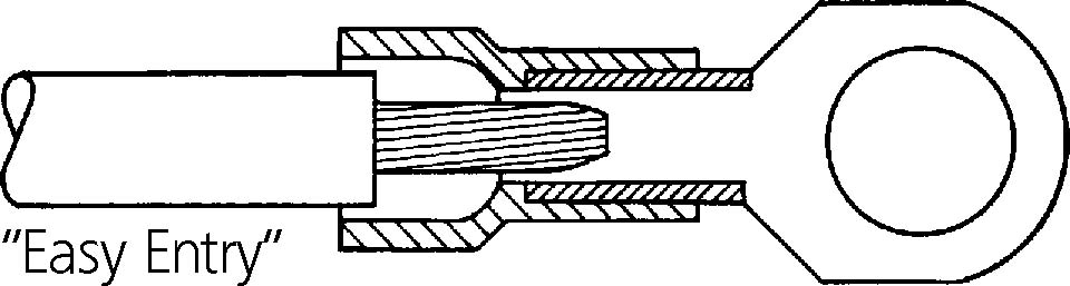 LAPP ITALIA SRL - LPP63111010 CONNECTOR SLEEVE L-RAB