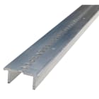 TEKNOMEGA SRL - TKGTOP1000 PROFILO SUPPORTO ALLUMINIO SERIE TOP 2M