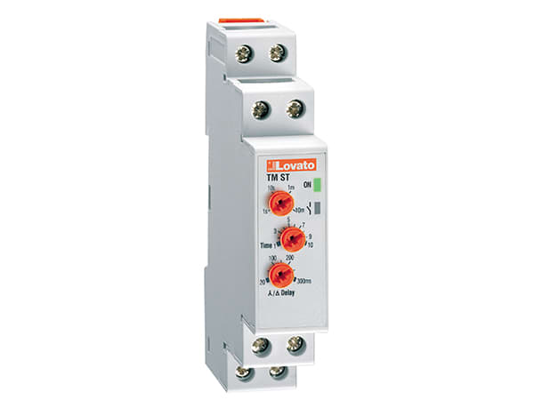 LOVATO - LOVTMSTA440 TEMPORIZZATORE MOD.Y/D 380/440V