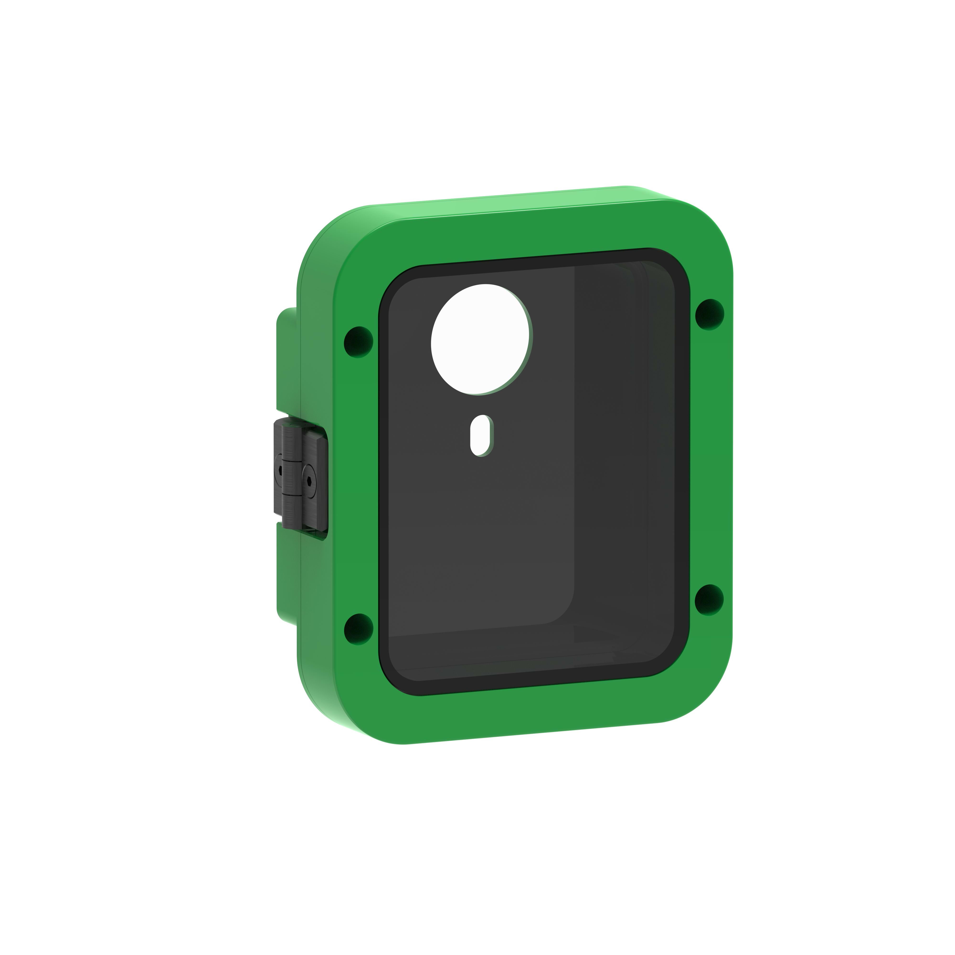 SCHNEIDER ELECTRIC - SNRTPCOTH37 COPERCHIO IN PLASTICA IP54