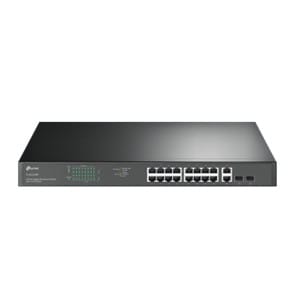 TP-LINK ITALIA SRL - TPKTL-SG1218MP Switch 18 porte PoE+ Gigabit