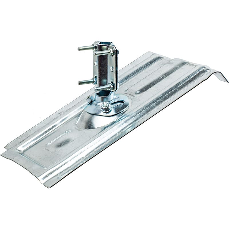 FTE MAXIMAL ITALIA S - FTETPP30 TPP30 TEGOLA PIANA PREZINCATA SPESS. 2MM