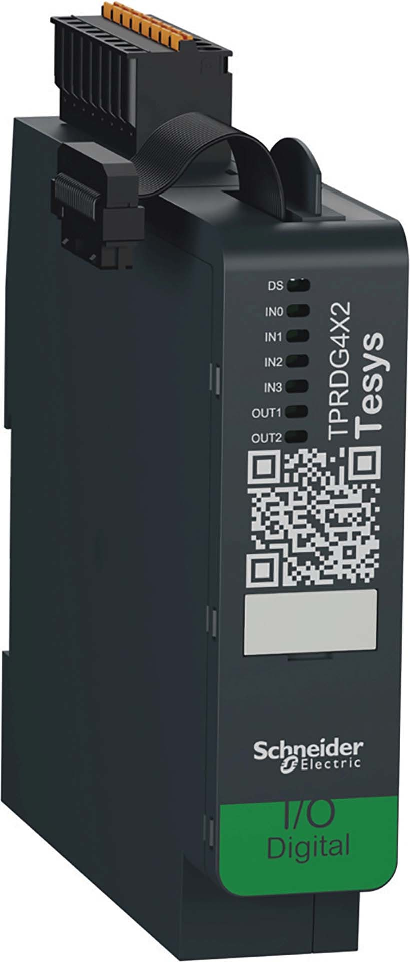 SCHNEIDER ELECTRIC - SNRTPRDG4X2 TESYS ISLAND - MODULO I/O DIGITALI