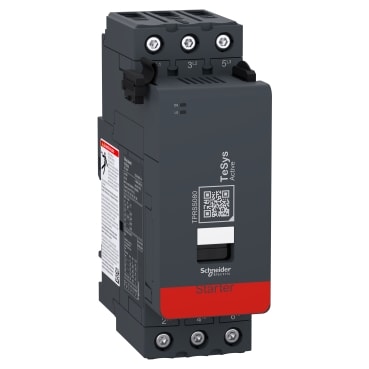 SCHNEIDER ELECTRIC - SNRTPRSS080 TESYS ISLAND - SIL STARTER 80 A / 37 KW