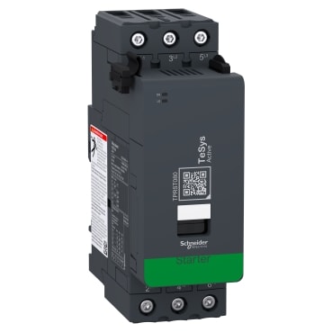 SCHNEIDER ELECTRIC - SNRTPRST080 TeSys island - Starter 80 A / 37 kW