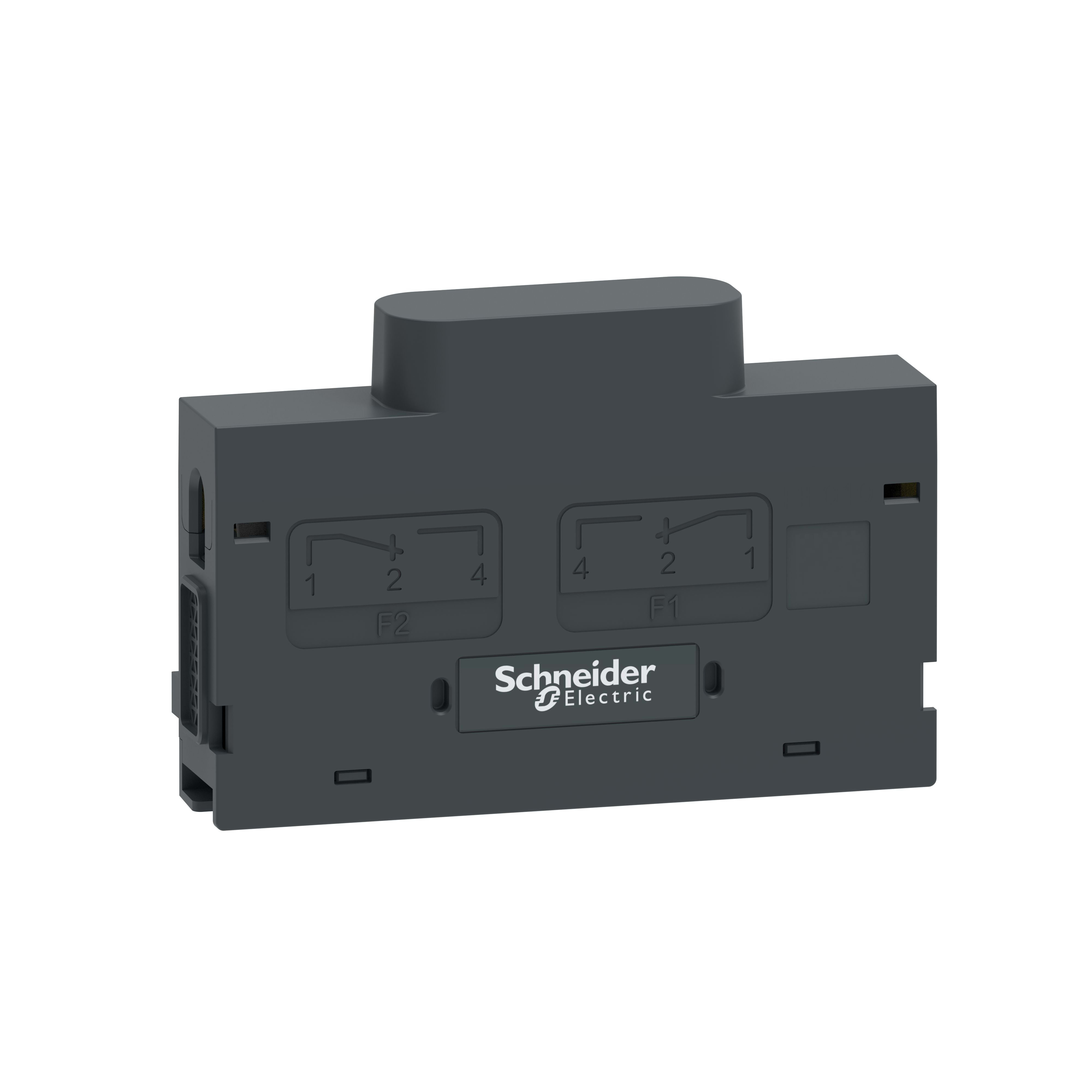 SCHNEIDER ELECTRIC - SNRTPSAUX33 CONTATTI AUSILIARI, POSIZIONE OFF