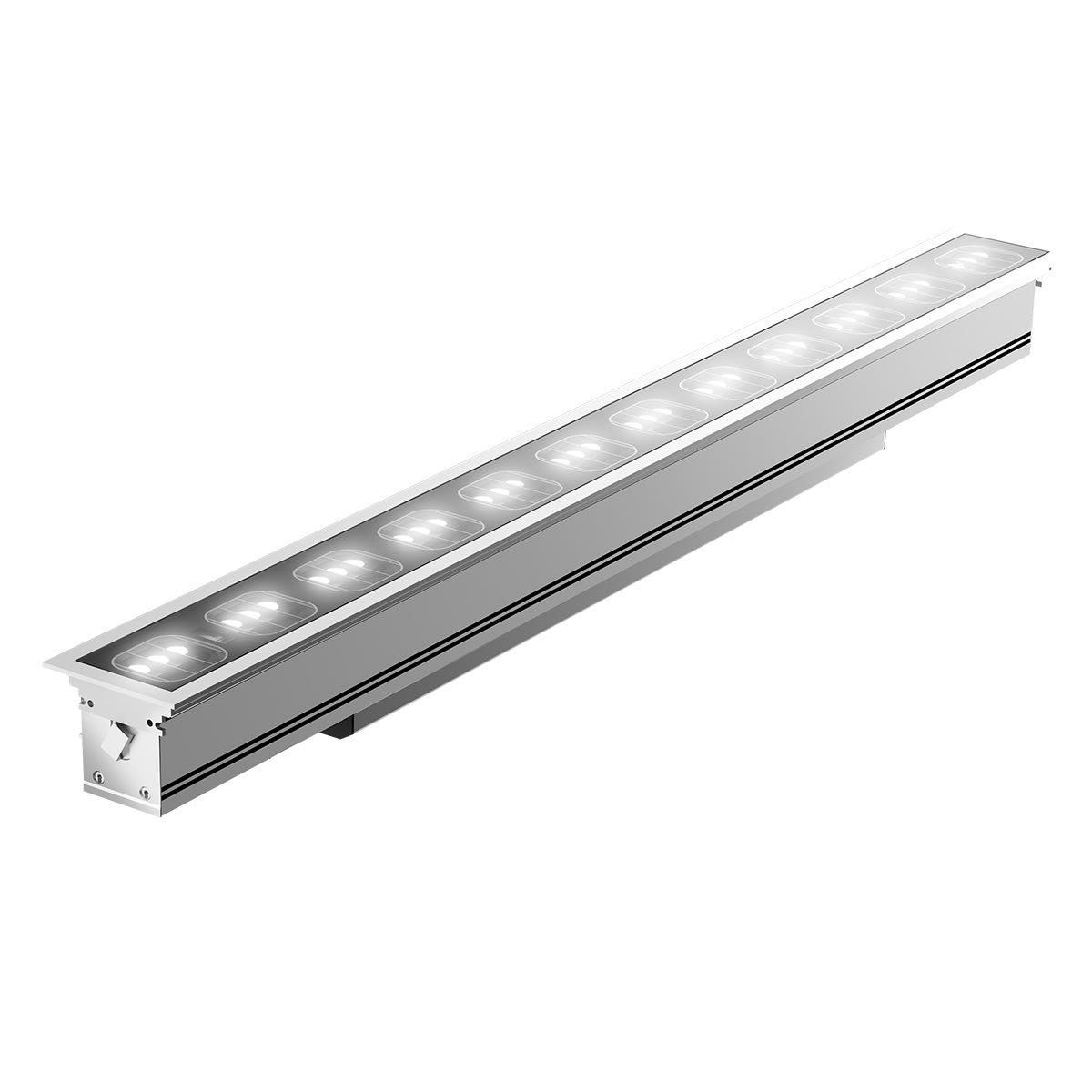 PERFORMANCE IN LIGHT - PRI305332 TRACCIA 1500 S/I 12 63W 3000K