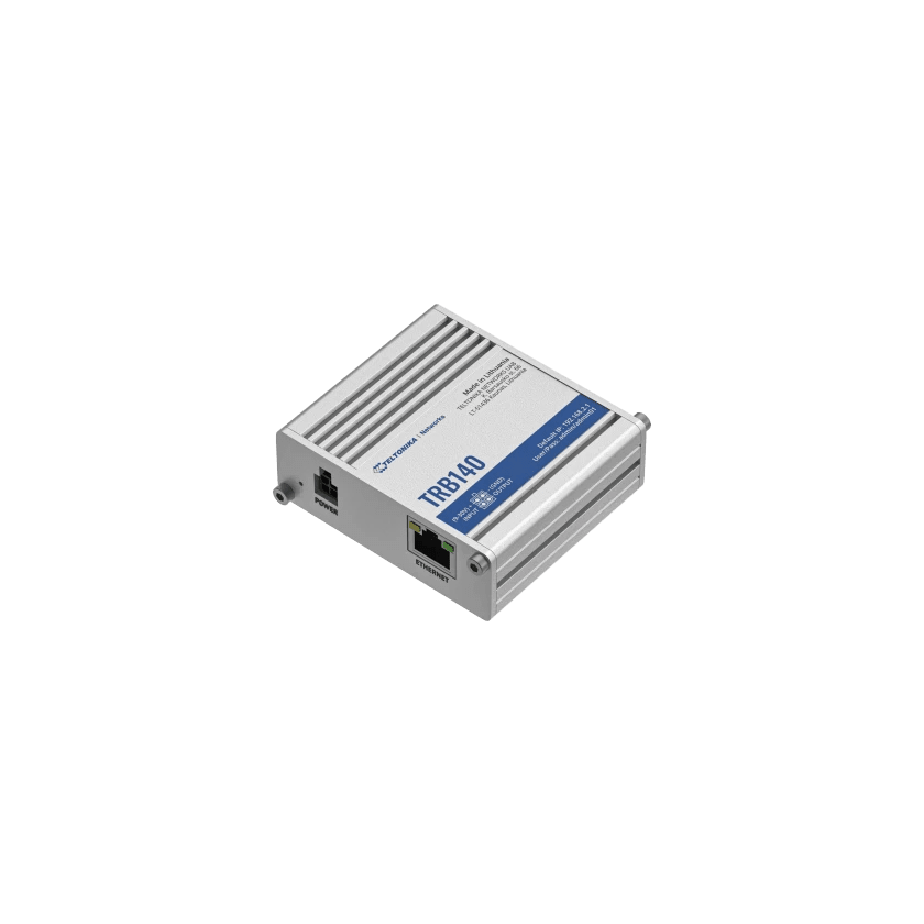 TELTONIKA NETWORKS - TTKTRB140003000 MODEM INDUSTRIALE ETHERNET