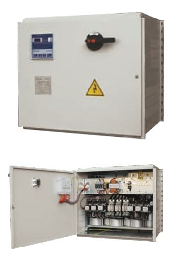 TRENDFIN SRL - TRDCA087231 RAM 4100 - 87,5 - 400 V IP 30 AMPL