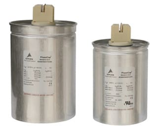 TRENDFIN SRL - TRDNC0334ZZ CONDENSATORE TRIFASE MKK - 33 - 440 V