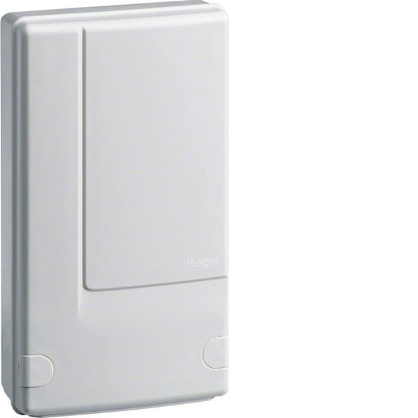 HAGER - HAGTRE201 MODULO RF USCITA 1 OUT 16A ILLUM. IP55