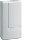 HAGER - HAGTRE400 MOD.KNX RF 1 IN + 1 OUT 10A 230V IP55 QL