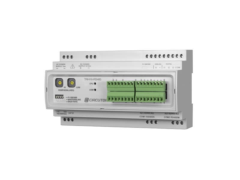 ASITA - ASITRH16/025/RS4 Centralina correnti stringa 1500V/16x25A