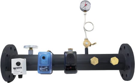 WATTS INDUSTRIES ITA - WATTRI200 TRONCHETTO INAIL 2