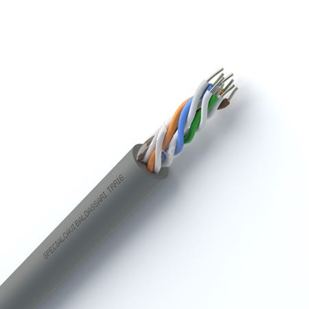 SPECIALCAVI - BDSTRRZ21M165 CAVO TELEFONICO TRR16 21 COPPIE CCA