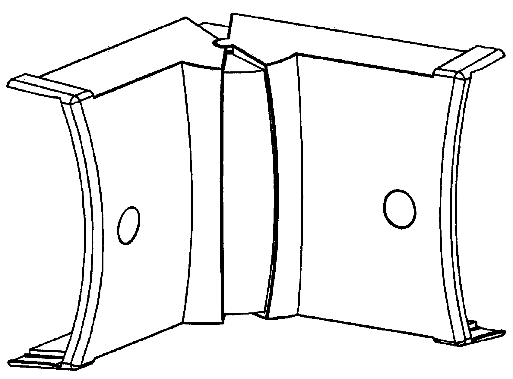 CANALPLAST - CANTRS11CILS ANG. INT.TR2000 COL.CILIEGIO S. DL3