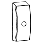 CANALPLAST - CANTRS5A TAPPO TERM.TR2000 AR