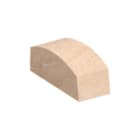 CANALPLAST - CANTRS5MT TAPPO TERM.TR2000 COL. MARMO TRAVERTINO