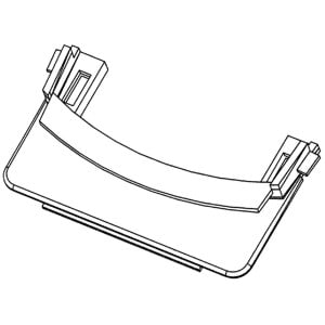 CANALPLAST - CANTRS8AL RACCORDO TR2000 ALLUMINIO