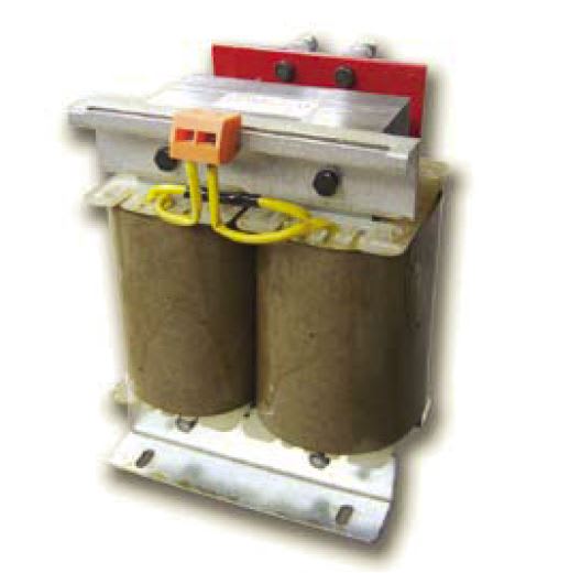 DOSSENA SNC DI BAR - DOS9TH75DA2 TRASF USO MED 230/230VCA 7,5KVA +PT100