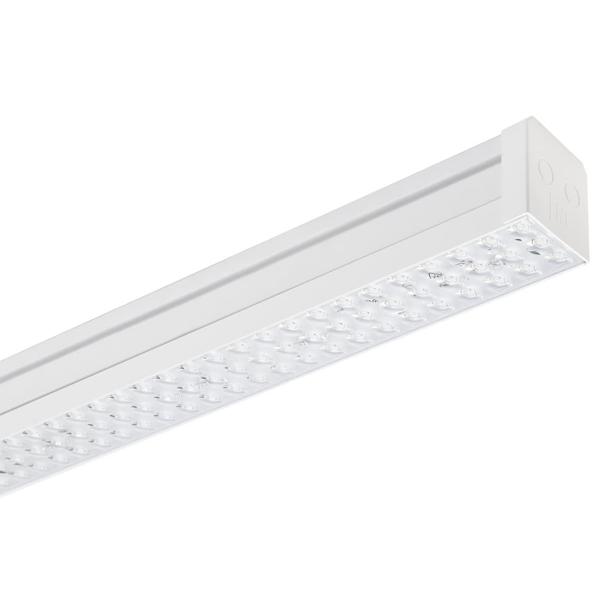 PERFORMANCE IN LIGHT - PRI306902 LED-Inserto illuminazione 3000K 71W DALI Emergenza 3h Ottica simmetrica extra diffodente