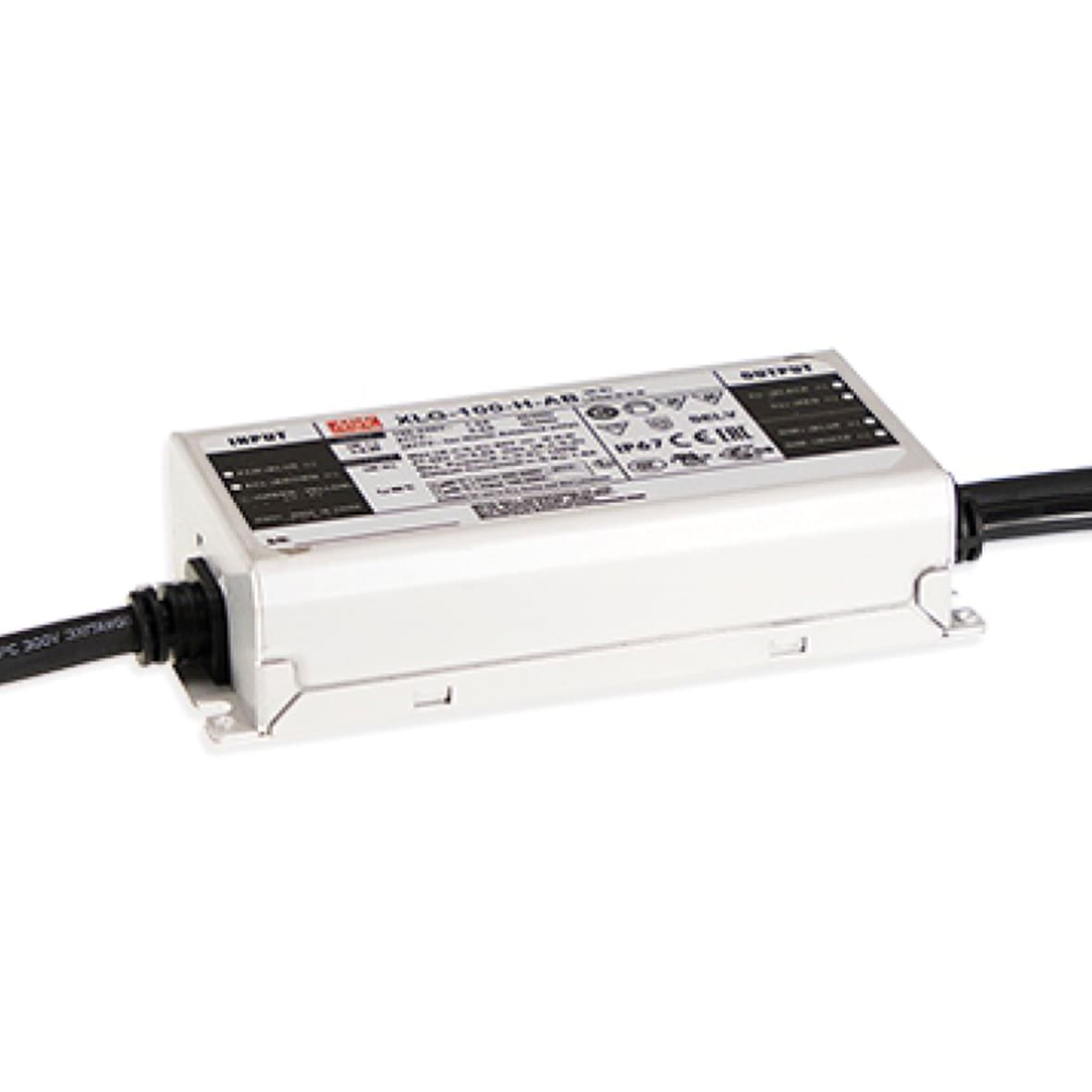 ROSSINI - RSSTS.308 ALIMENTATORE LED 24V MAX 100W 47/63HZ IP