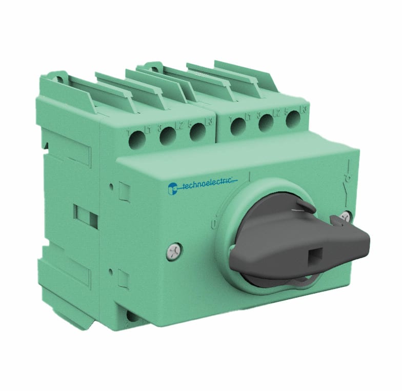 TECHNOELECTRIC SRL - TEHTS016M SEZ. FOTOVOLTAICO